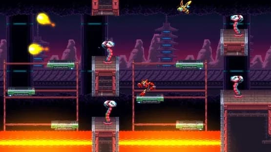 30XX — Screenshots