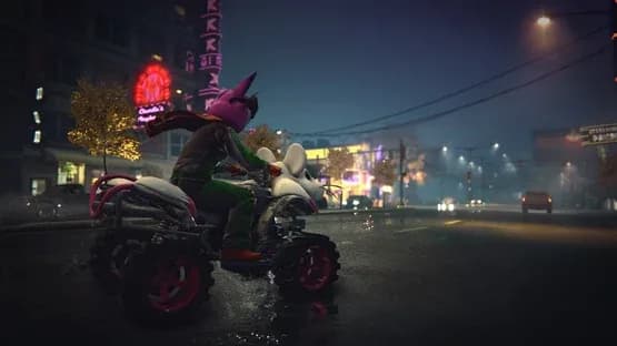 Saints Row: The Third Remastered — Screenshoty