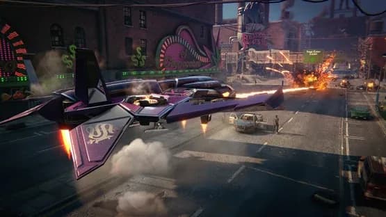 Saints Row: The Third Remastered — Screenshoty