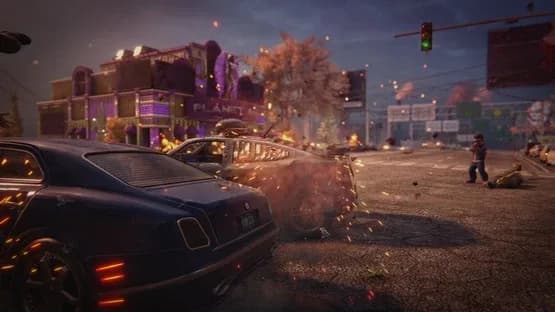 Saints Row: The Third Remastered — Screenshoty