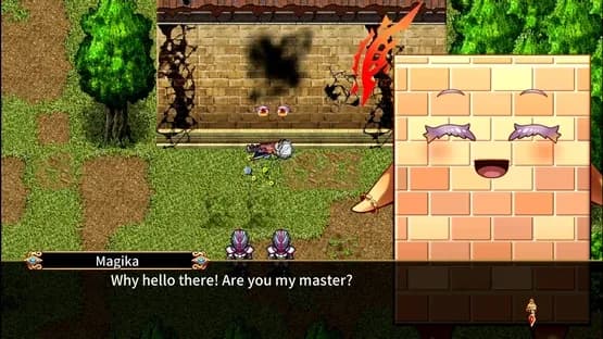 Miden Tower — Screenshoty