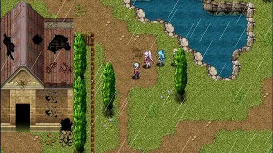Miden Tower — Screenshoty