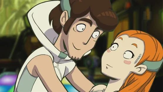 Deponia Collection — Screenshots