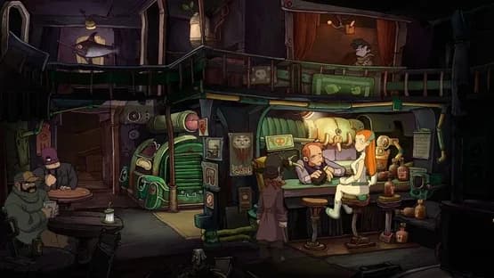 Deponia Collection — Screenshots