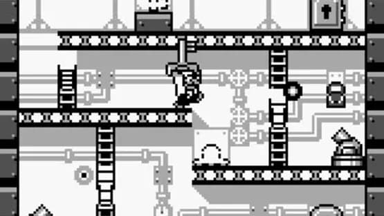 Donkey Kong — Screenshoty