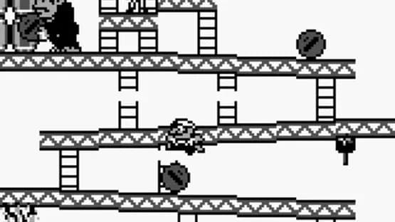 Donkey Kong — Screenshoty