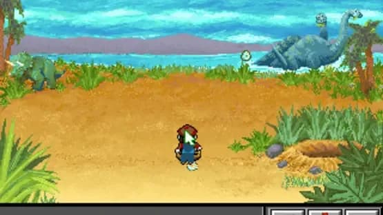 Mario's Time Machine — Screenshoty