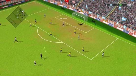 Active Soccer 2019 — Screenshots