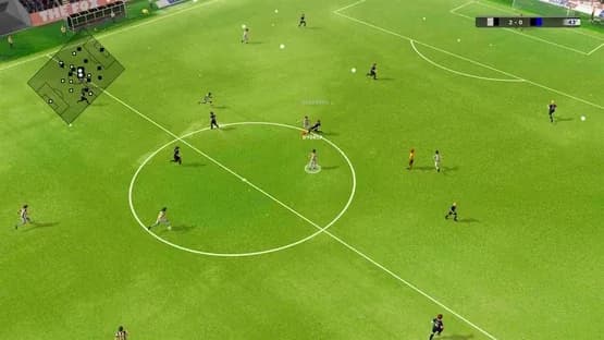 Active Soccer 2019 — Screenshots