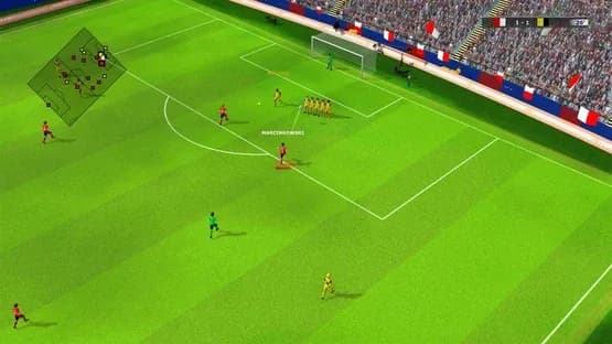 Active Soccer 2019 — Screenshots