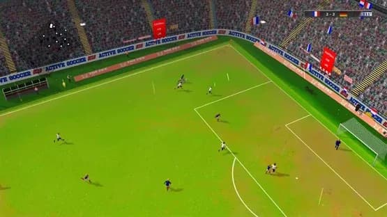 Active Soccer 2019 — Screenshots
