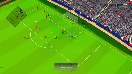 Active Soccer 2019 — Screenshots