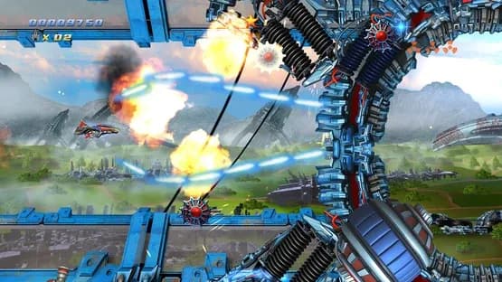 Sturmwind Ex — Screenshots