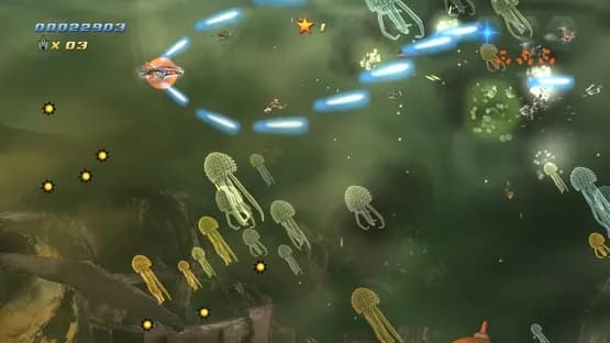 Sturmwind Ex — Screenshots