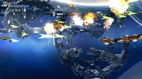 Sturmwind Ex — Screenshots