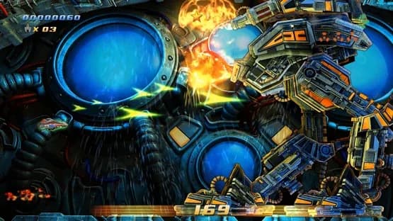 Sturmwind Ex — Screenshots