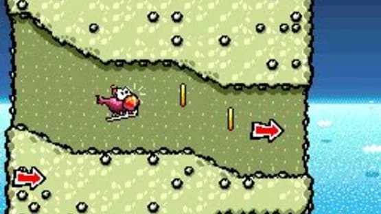 Super Mario World 2: Yoshi's Island — Screenshoty