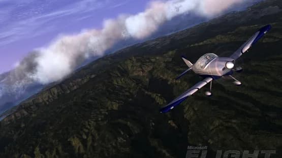 Microsoft Flight — Screenshoty