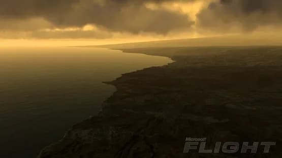 Microsoft Flight — Screenshoty