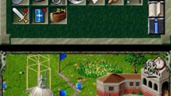 The Settlers II: Veni, Vidi, Vici — Screenshoty