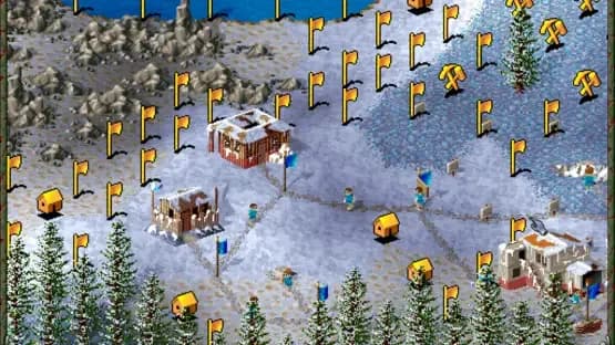 The Settlers II: Gold Edition — Screenshoty