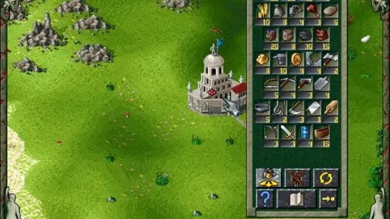 The Settlers II: Gold Edition — Screenshoty