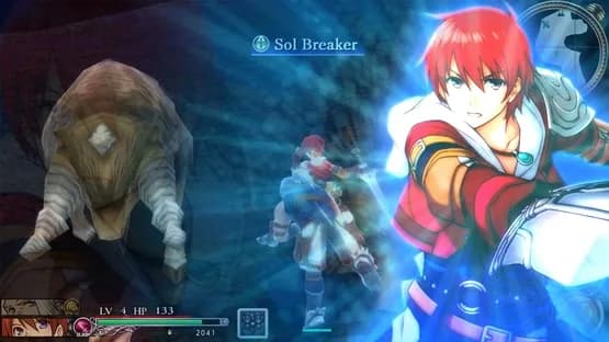 Ys: Memories of Celceta — Screenshoty