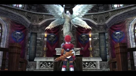 Ys: Memories of Celceta — Screenshoty