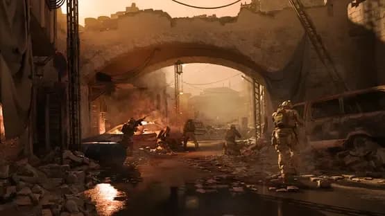 Call of Duty: Modern Warfare — Screenshots