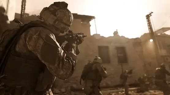 Call of Duty: Modern Warfare — Screenshots