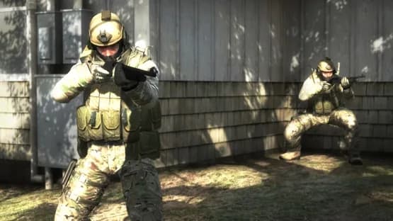 Counter-Strike: Global Offensive — Screenshoty