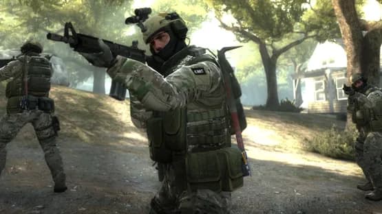 Counter-Strike: Global Offensive — Screenshoty