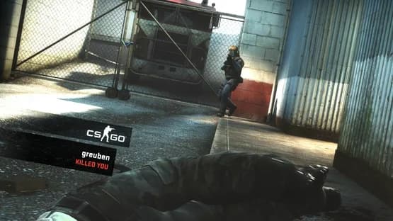 Counter-Strike: Global Offensive — Screenshoty