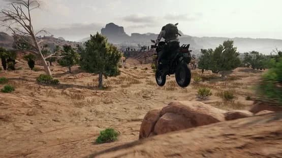 PUBG: Battlegrounds — Screenshoty