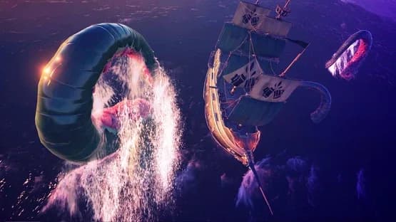 Sea of Thieves — Screenshoty