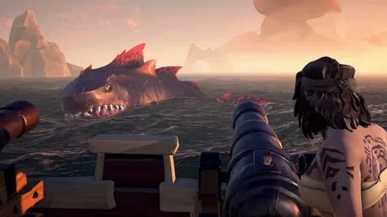 Sea of Thieves — Screenshoty