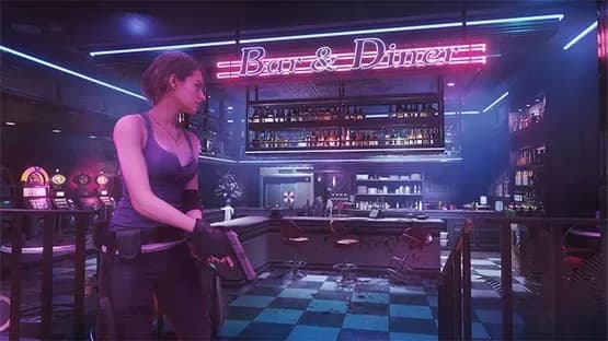 Resident Evil Resistance — Screenshoty