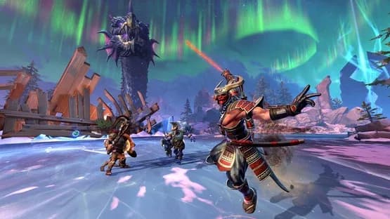 Smite — Screenshots