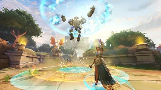 Smite — Screenshots