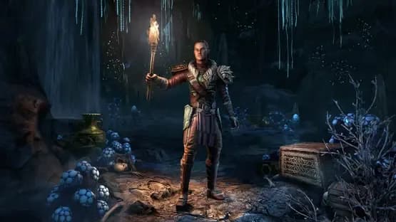 The Elder Scrolls Online: Greymoor — Screenshots