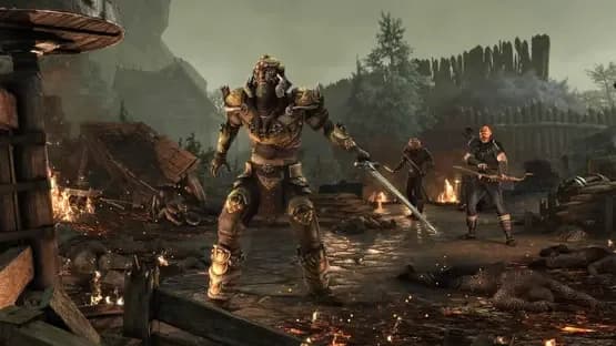 The Elder Scrolls Online: Greymoor — Screenshots