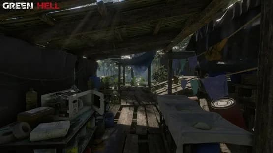 Green Hell — Screenshots