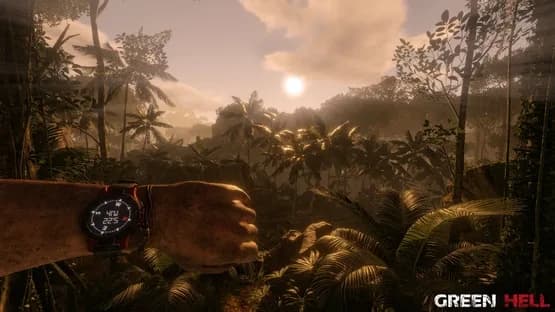 Green Hell — Screenshots