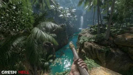 Green Hell — Screenshots