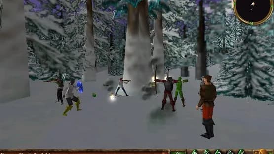 Asheron's Call — Screenshots
