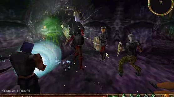 Asheron's Call — Screenshots