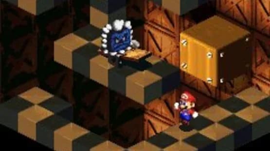 Super Mario RPG: Legend of the Seven Stars — Screenshoty