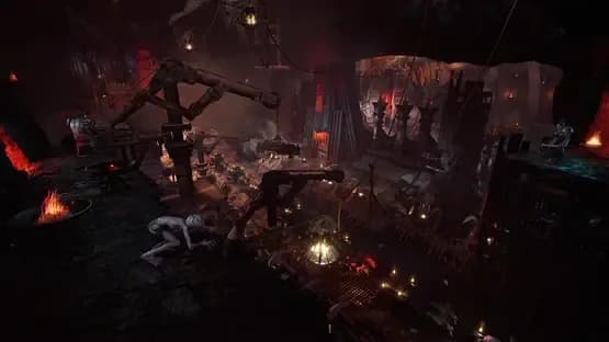 The Lord of the Rings: Gollum — Screenshoty