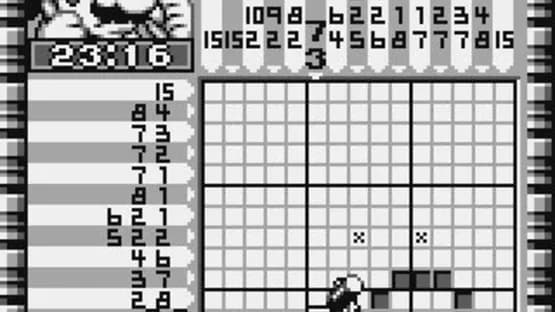 Picross 2 — Screenshoty