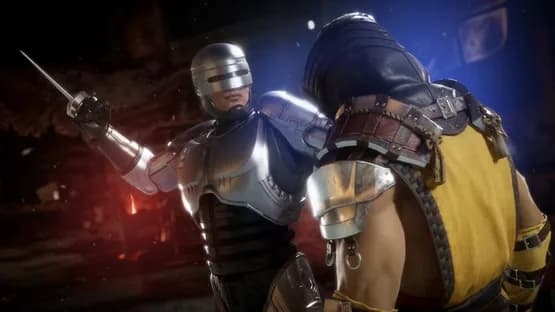 Mortal Kombat 11: Aftermath — Screenshoty